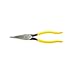 Klein Tools 92906 Tool Set, Basic Tool Kit has Klein Hand Tools for Apprentice or Home: Pliers, Wire Stripper / Cutter, Screwdrivers, 6-Piece