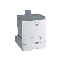 Image of Lexmark C734DTN Clr Laser 30PPM 1200DPI USB 256MB Dupl Enet Xtra 550SH Tray