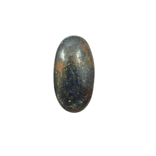 Kyanite naturelle cabochon 61 cts pour création de bijoux haute joaillerie