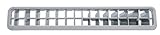 Chrome Windshield Defroster Vent 2006+ for Kenworth W900, T800 and T660, Premium Replacement Part
