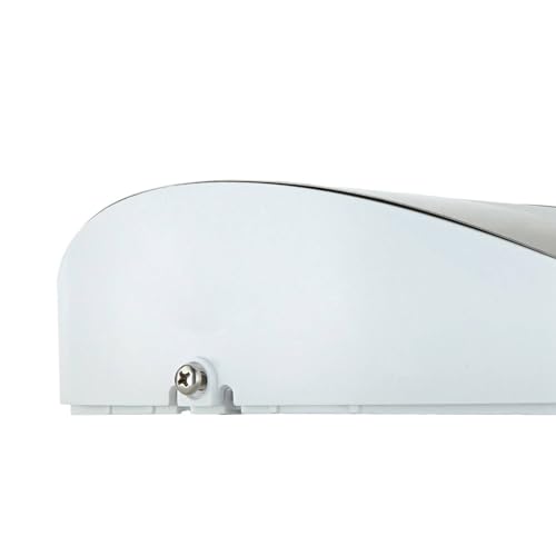 Applique murale extérieure LED en acier inoxydable IP44 3000K