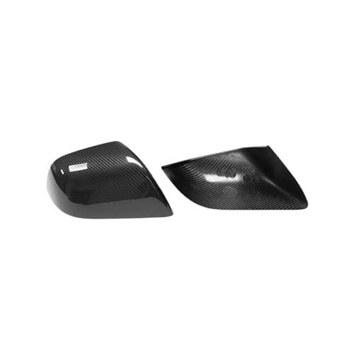 Coques de rétroviseurs Tesla Model 3 look carbone pour sublimer vos trajets - 6