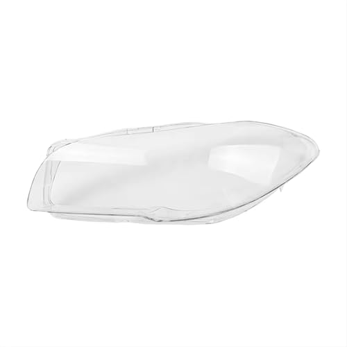 Verre Phare Avant en Polycarbonate Haute Résistance pour BMW Série 5 F10