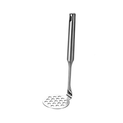 Kartoffelstampfer, Lebensmittelstampfer-Werkzeug, Kartoffelbrei-Werkzeug, Kartoffelstampfer, kleiner Kartoffelstampfer, Obststampfer, Kartoffelstampfer, Handgemüsestampfer, Obstpresse, Lebensmittelpre