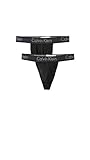 Calvin Klein Men's 2-Pack Body Thong