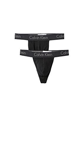 Calvin Klein Men's 2-Pack Body Thong