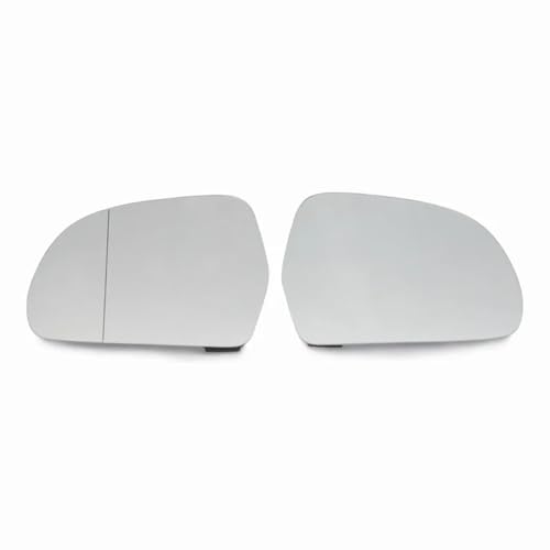 Compatible With A4 S4 B8 8K 2008 2009 For A5 S5 B8 8K 2007 2008 2009 For A8 S8 D3 2008 2009 2010 �T�C�h�q�[�^�[�t���d���L�p�E�B���O�~���[�K���X�p �Ԃ̃T�C�h�~