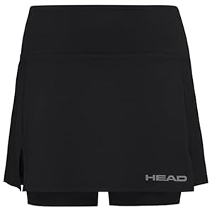 HEAD Club Basic Skort Women, schwarz, L