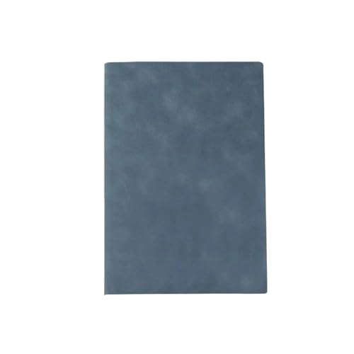 640/400/240/160 �y�[�W�������w�����L�m�[�g�u�b�N�I�t�B�X���� A4/A5/A6 �d��������(A5 Blue 240page)