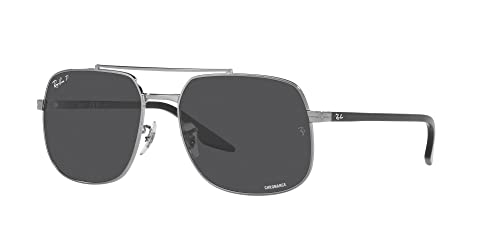 Ray-Ban RB3699 Square Sunglasses2