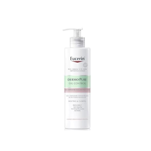 Gel Limpiador Facial Eucerin DERMOPURE 400 ml - Marca: Eucerin - EAN: 4006000075716