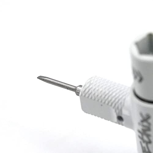 ETHIX Prop Tool 8mm Hex Sockets1.5mm Drivers AIO for RC Drone FPV Racing Freestyle