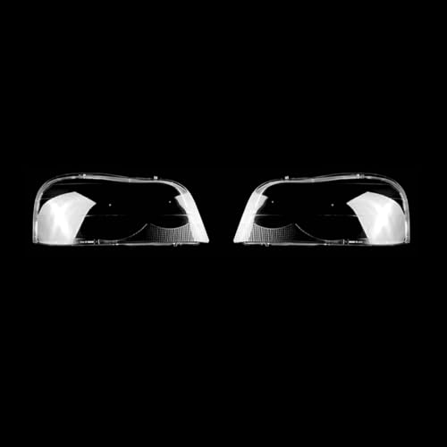 Coque de lentille de phare avant gauche pour Volvo XC90 2004-2013