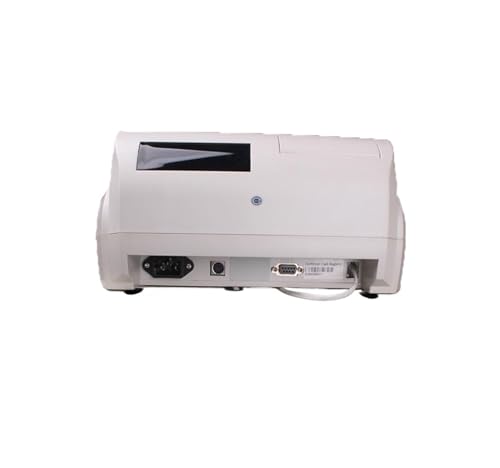 Caja registradora para terminal de venta con impresión y funciones comerciales múltiples 3