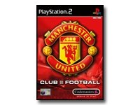 Club Football - Manchester United - [PS2]