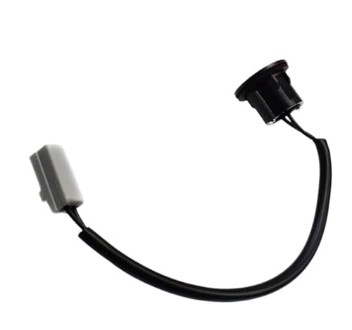 Coffre Mazda 3 qui ne s'ouvre plus : bouton de hayon DG80624B0