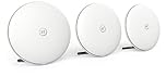BT Whole Home Wi-Fi, Pack Of 3 Discs, Mesh Wi-Fi Seamless, Speedy (AC2600) Connection, Wi-Fi Everywhere In Medium To Large Homes, App Complete Control And 3 Year Warranty