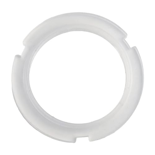 Junta de sellado de máquina de café espresso, anillos de sellado de cabeza de grupo, adecuados para máquinas de café de 58 mm, juntas de sellado de silicona