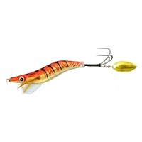 Amazon | HARIMITSU(ハリミツ) 蛸墨族 2.5号 01 DG オレンジ/ゴールド