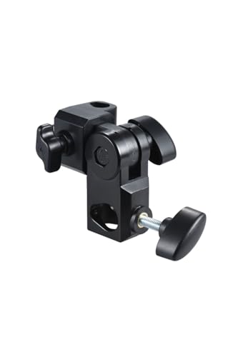 Soporte Godox AD-E adaptador de flash speedlite con rótula para paraguas y AD200 3