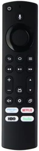 CT-RC1US-21 Replace Remote Control Compatible with Toshiba TV TF-32A710U21 43LF621U21 50LF621U21 55LF621U21