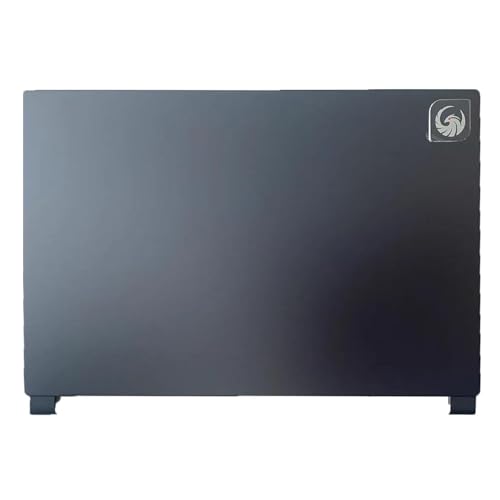 Wzqrps - Funda de repuesto LCD para portátil MSI Delta 15 A5EFK MS-15CK 3075CKA411 3075CKA411Y42 307-5CKA411-Y42 azul