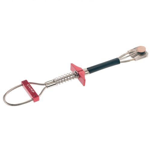 CAMP Ball Nuts Rot - Kleine Starke Spezial Klemmgeräte, Größe Gr. 2 -...