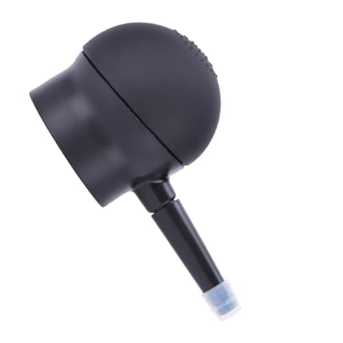 Operitacx Aplicador de Fibra Capilar Pulverizador para Volumen de Pelo, Boquilla de Pulverización Duradera para Fibras Capilares, Herramienta Profesional para Salones de Belleza, Uso Fácil