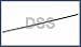 Genuine Honda 76622-SZA-A01 Wiper Blade