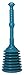 G.T. Water Products, Inc. MP200 Master Plunger, Teal