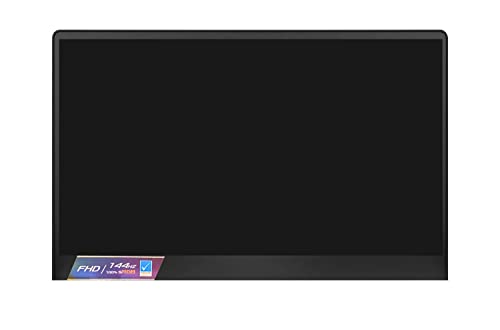 Image of LCD Screen Replacement for Asus ROG Zephyrus G14 GA401Q, FHD 1920X1080 40Pin Matte, LED Non Touch Display (144Hz- 40 pin Connector)