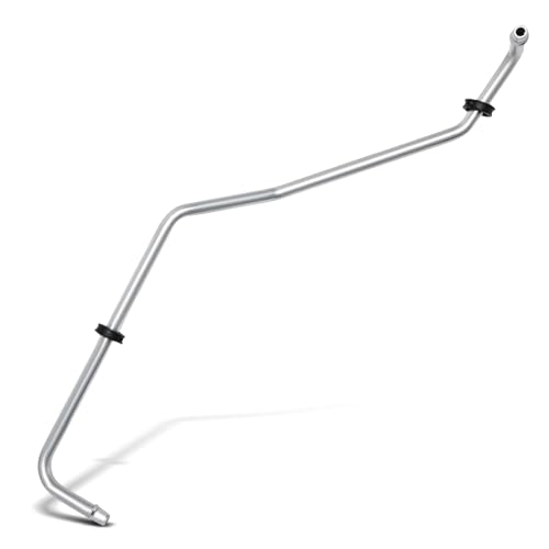 A-Premium Automatic Transmission Oil Cooler Line Hose Assembly by A-Premium - Used condition - Image 8