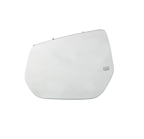 Verre de rétroviseur gauche pour Cadillac XT4 XT5 2025-2026
