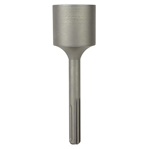 Sabre Tools SDS Max Shank T Post Driver Attachment – Made for Driving T Posts with Rotary Hamer Drill, 2 Inch Diameter Head, SDS Max Post Driver, Fence Post Pounder and Metal Fence Post Driver by Sabre Tools - Image 6
