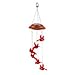 Evergreen Enterprises EG2SP3922 Solar Mobile Garden Days Cardinal (Set of 1)