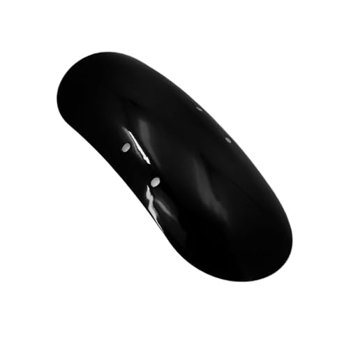 Garde-Boue Avant Court pour Harley Sportster XL 48 2010-2017 Noir Mat