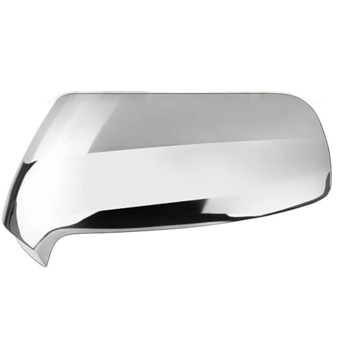 Boîtier De Rétroviseur Pour Peugeot 3008 2009-2013 Coque De Protection Extérieure Pour Rétroviseur Extérieur Gauche/droite Cache Rétroviseur Extérieur(Gauche)