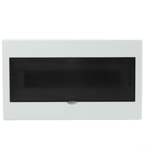 Image of Distribution Center Din Rail 40x10x21cm Indoor Box 16 Breaker