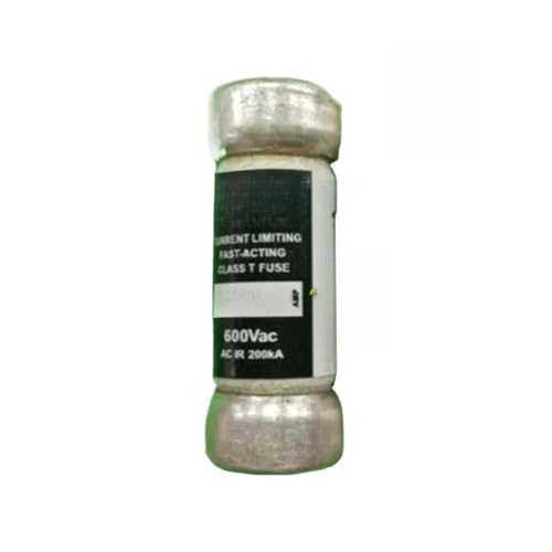 Fusible 1A 600VAC cartouche de protection thermique pour tableau électrique