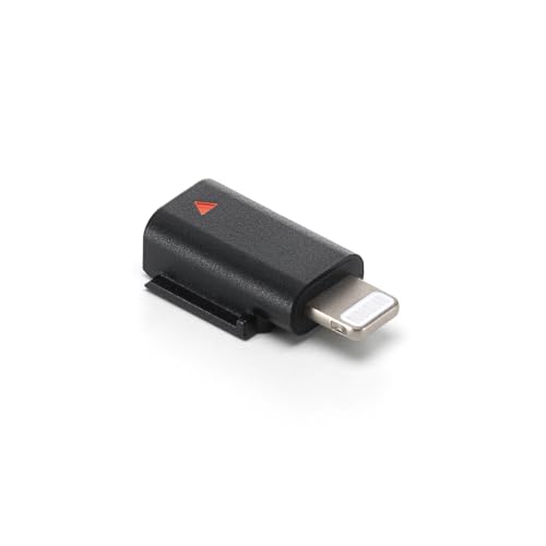 Image of DJI Mic 3 Mobile Phone Adapter (Lightning)
