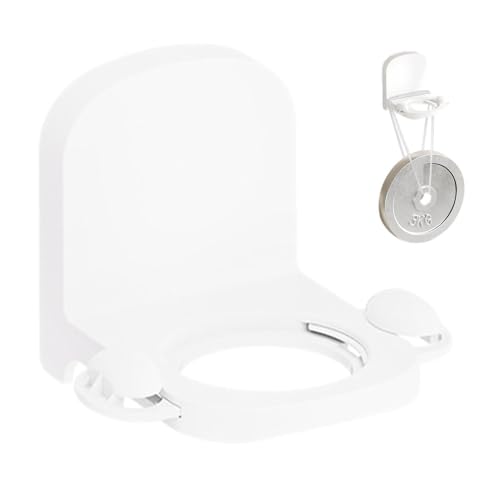 Soporte de botella de gel de ducha soporte de pared, soporte de lavado de cuerpo gel de ducha | Montaje en pared del soporte de botella de gel de ducha,SHAMPRIPTION IMPHERPOSSION SHAMPOOD SIN CUBO