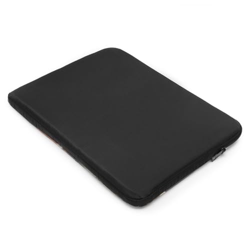 Funda personalizada para laptop de 15 pulgadas negra miniatura 5