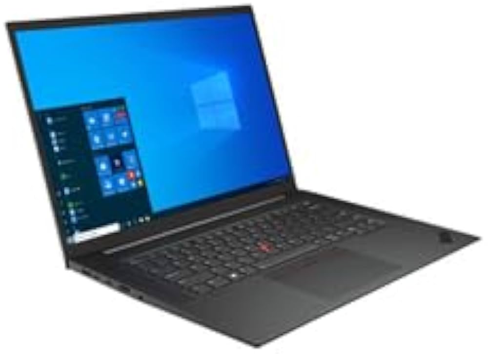 Lenovo ThinkPad P1 Gen 4 20Y3 Core i7 RAM 16GB SSD 512GB