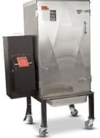 Cookshack FEC100 Fast Eddy's Wood Pellet Smoker Oven