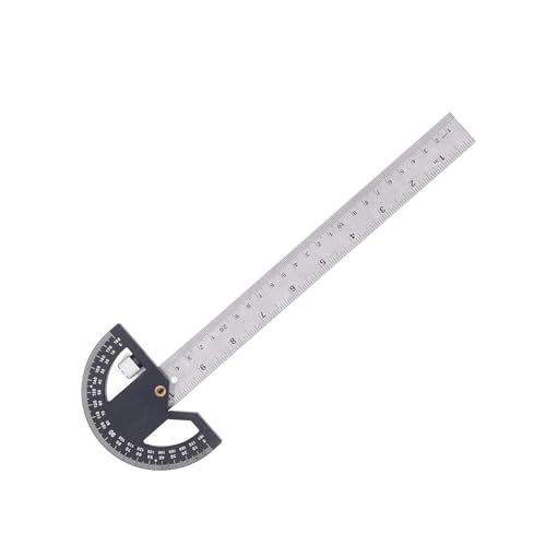 Buscador de Ángulos Multifuncional Magnético para Carpintería miniatura 6