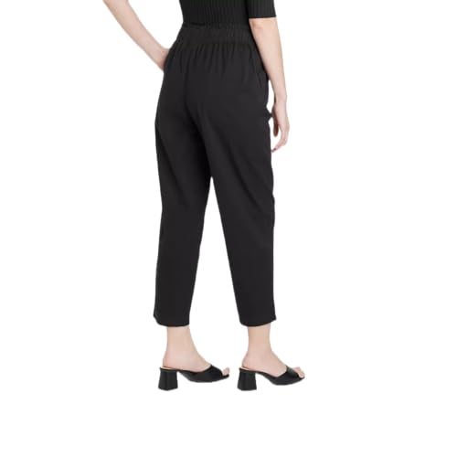 A New Day Women's High-Rise Tapered Ankle Chino Pants -2