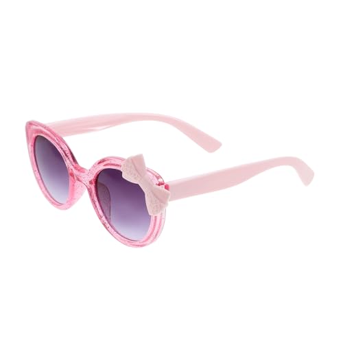 LIFKOME 1 Par Gafas De Sol Para Falso Gafas De Sol Polarizadas Mujer Gafas De Lectura Googly Anteojos De Fiesta Ligero Rectángulo Gafas De Sol De Fiesta Ordenador Personal Rosa