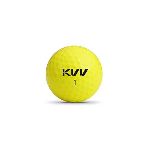 KVV 2-Piece Golf Balls