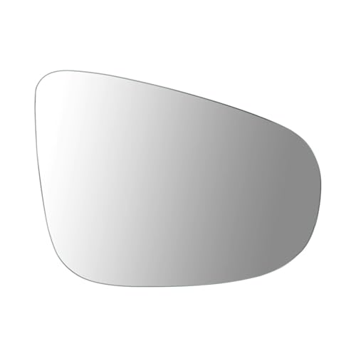 Glace de rétroviseur droit Golf 6 MK6 miroir convexe de haute clarté