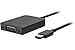 Microsoft Surface Mini DisplayPort to VGA Adapter, Black